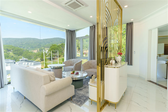 Villa cao cấp 02 Phòng Ngủ có hồ bơi riêng